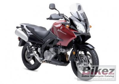 2006 Suzuki V-Strom 1000 photo